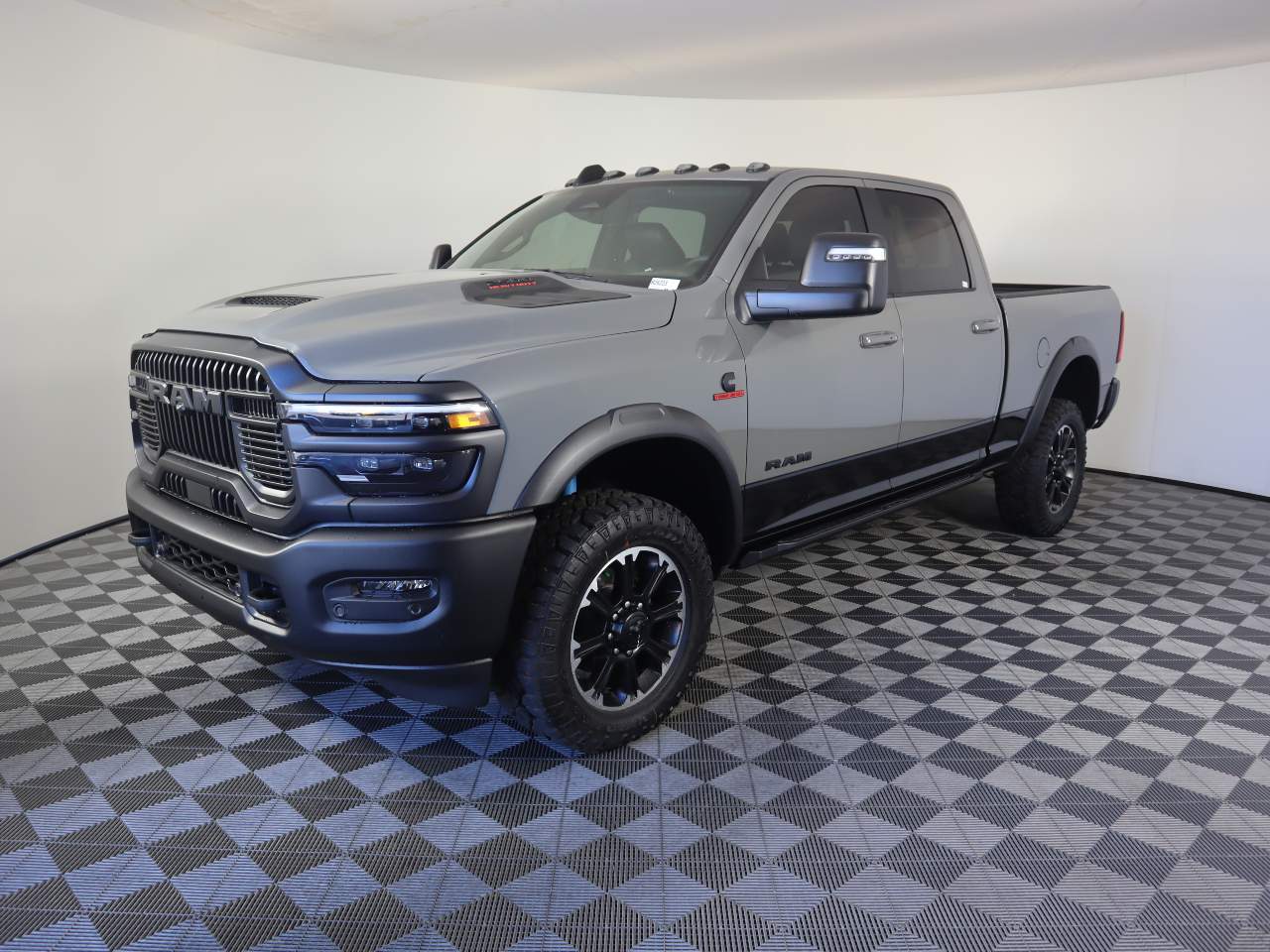 2026 Ram 2500 Rebel