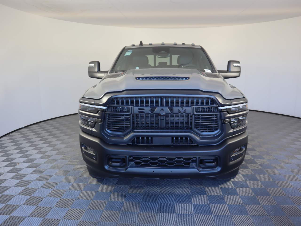 2026 Ram 2500 Rebel