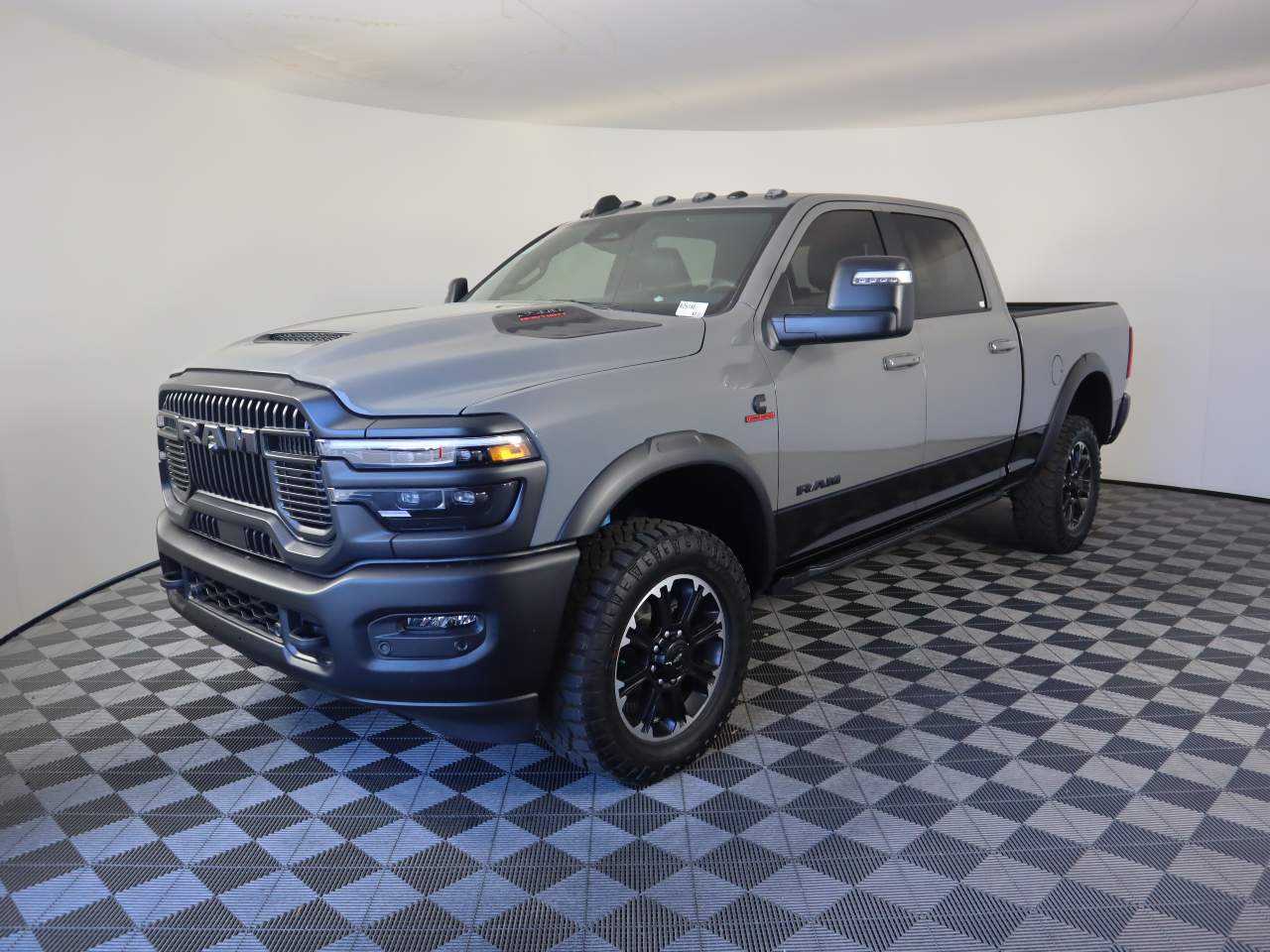 2026 Ram 2500 Rebel