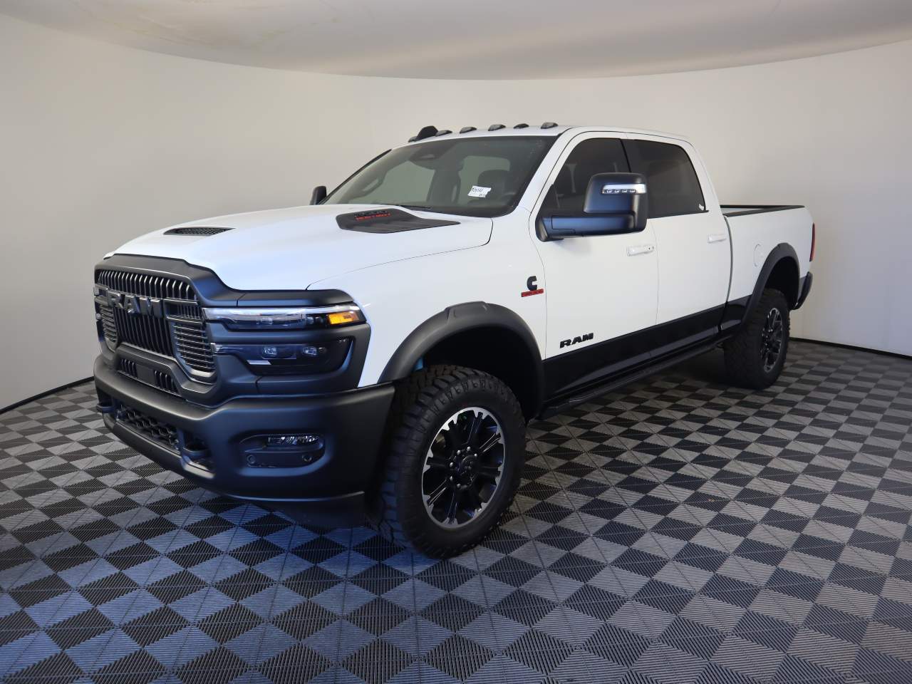 2026 Ram 2500 Rebel
