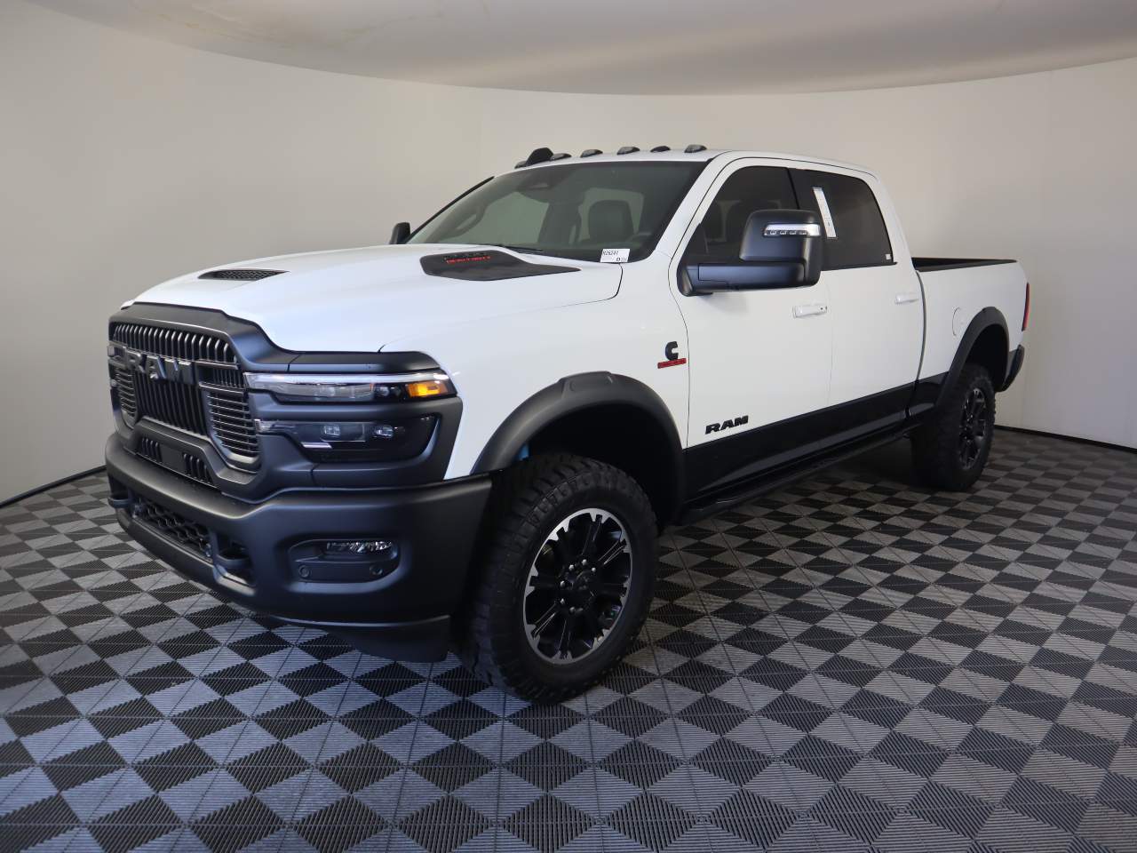 2026 Ram 2500 Rebel