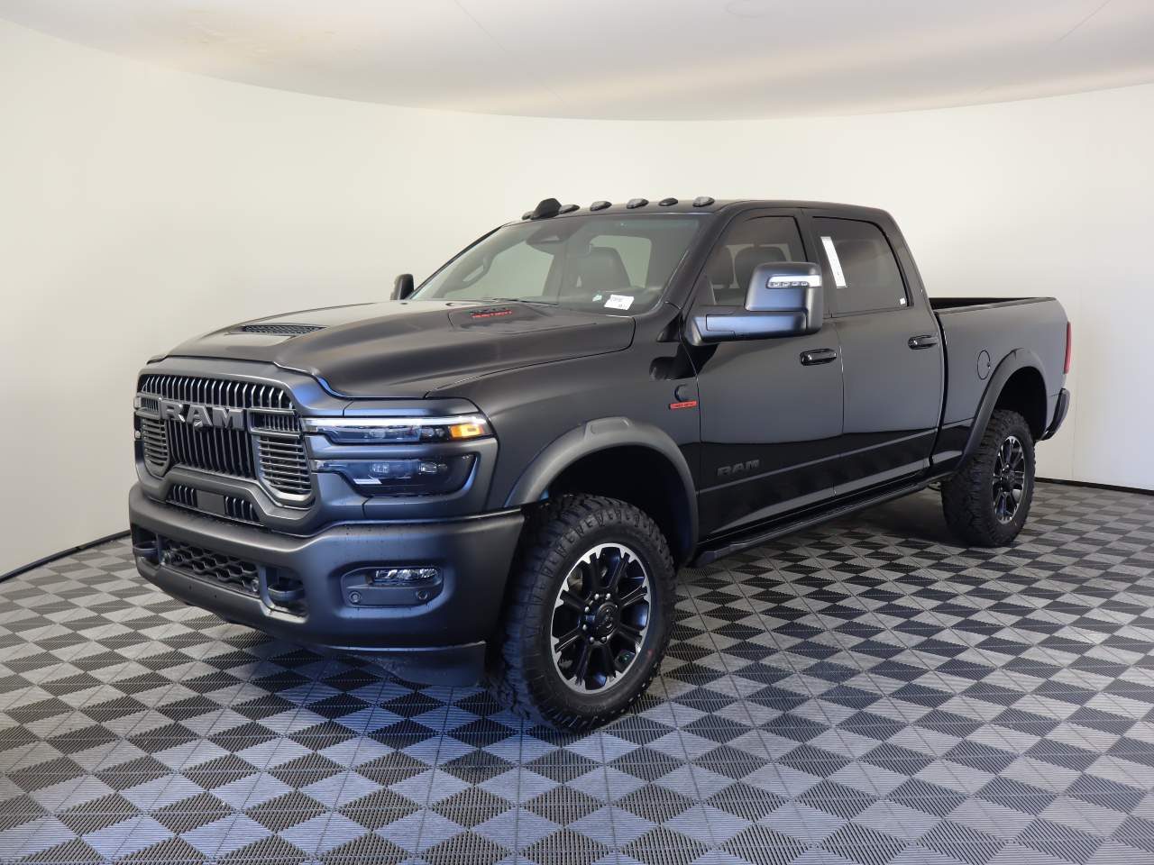 2025 Ram 2500 Rebel