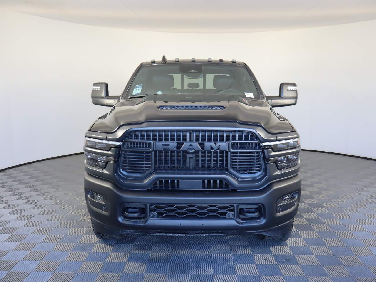 2025 Ram 2500 Rebel
