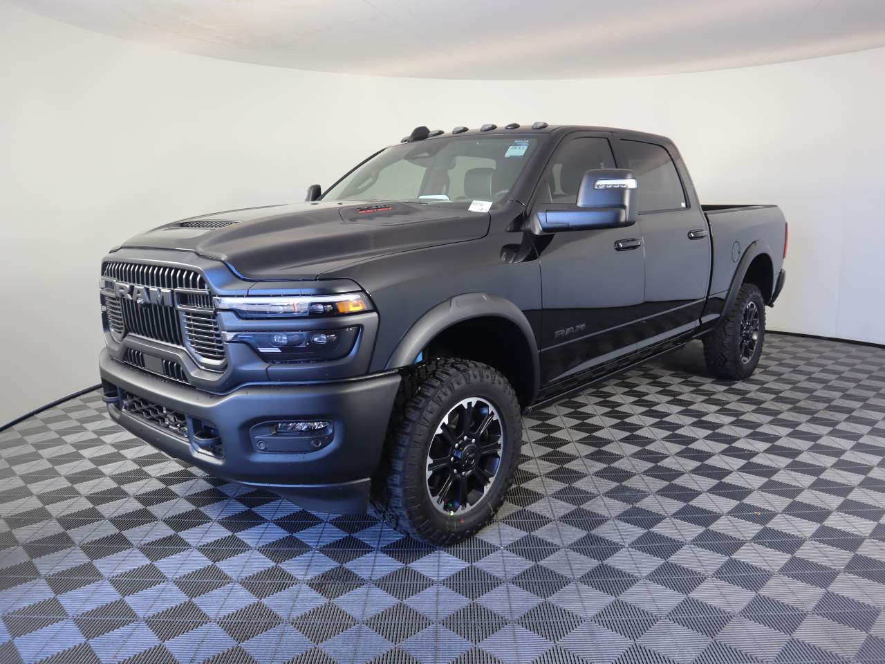 2026 Ram 2500 Rebel
