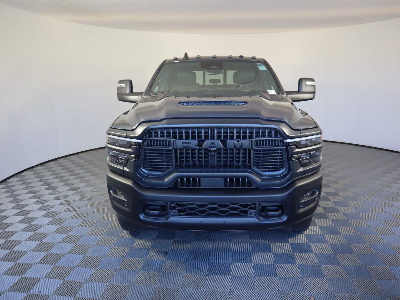 2026 Ram 2500 Rebel