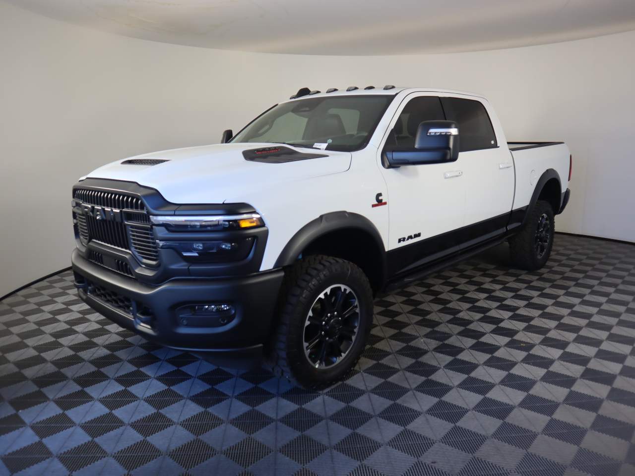 2026 Ram 2500 Rebel