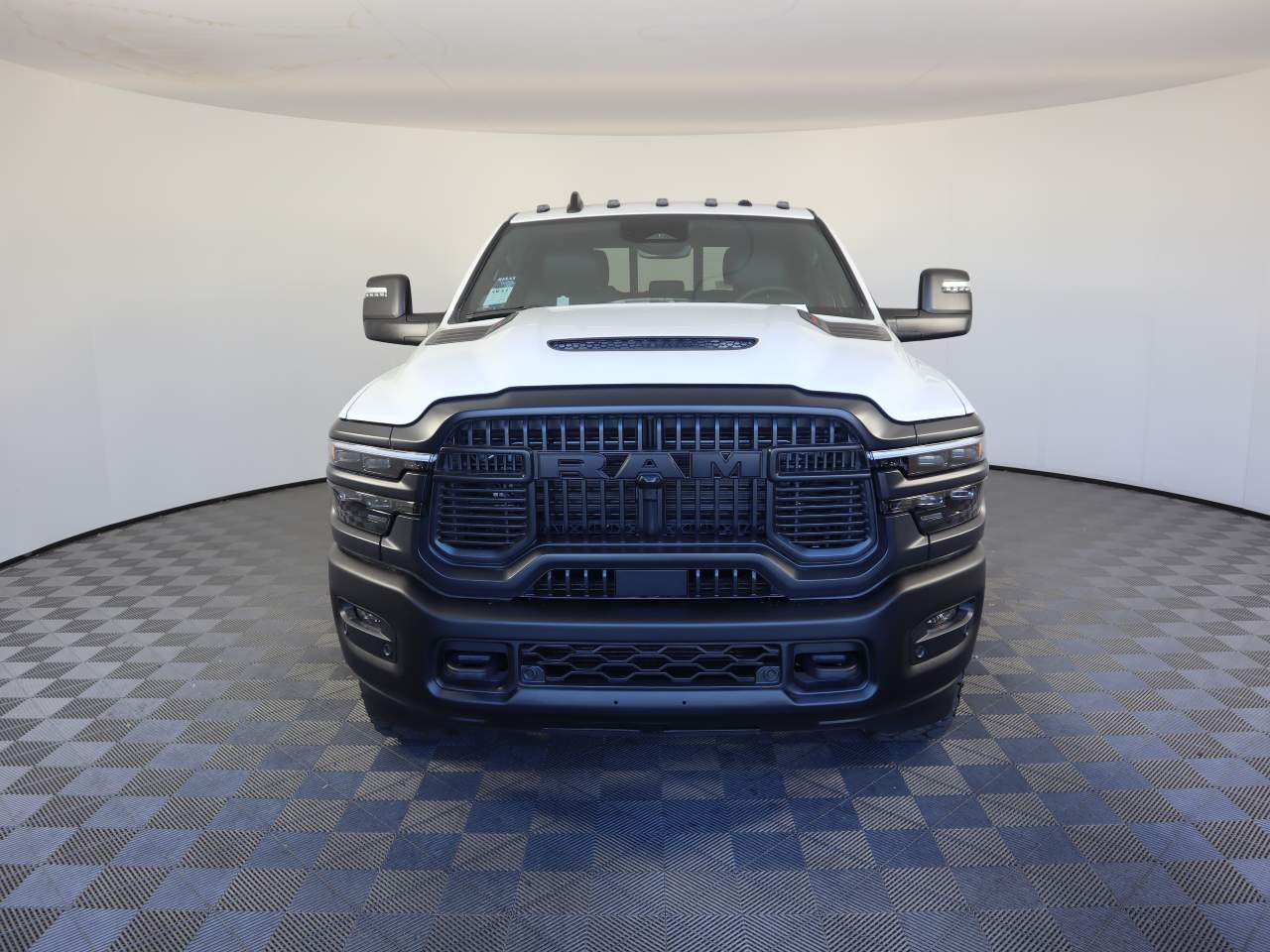2026 Ram 2500 Rebel