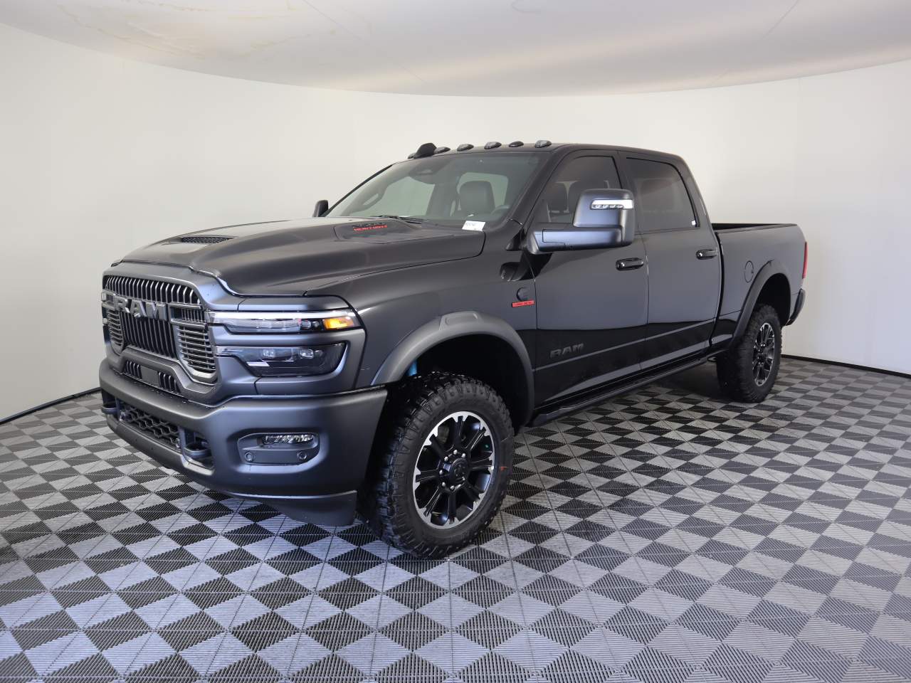 2026 RAM Ram 2500 Pickup Rebel's photo