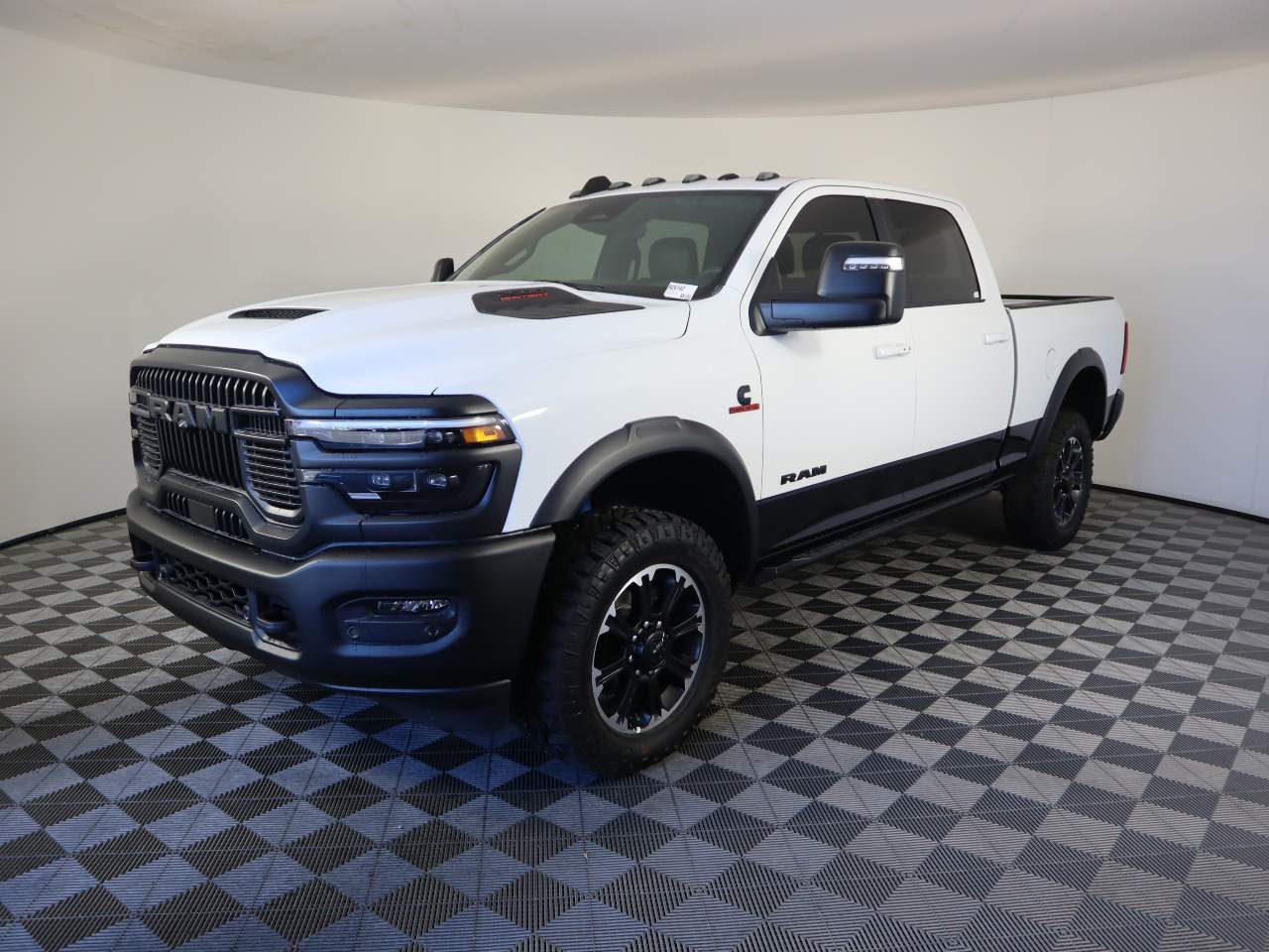 2026 Ram 2500 Rebel