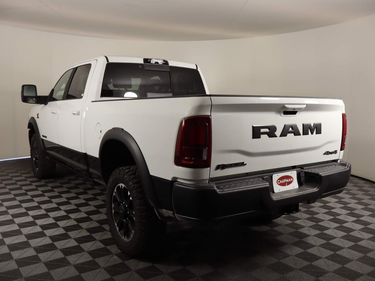 2025 Ram 2500 Rebel Crew Cab