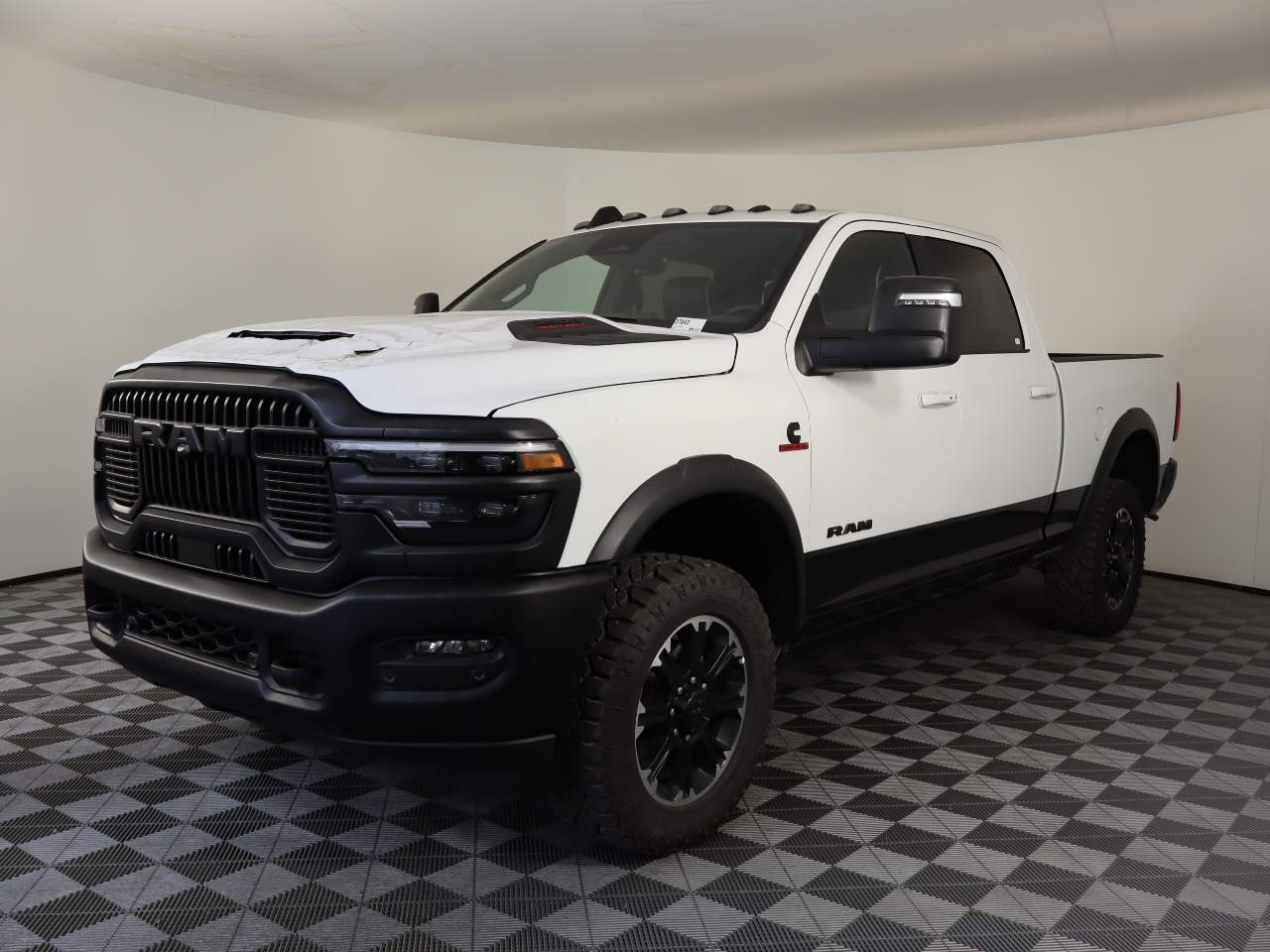 2025 Ram 2500 Rebel Crew Cab
