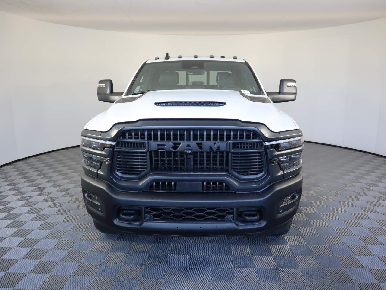 2025 Ram 2500 Rebel Crew Cab