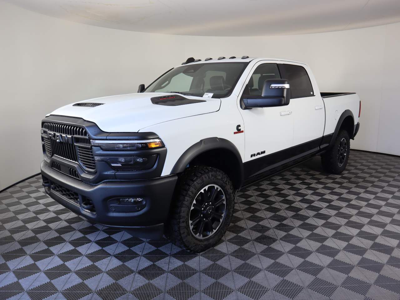 2025 RAM Ram 2500 Pickup Rebel's photo