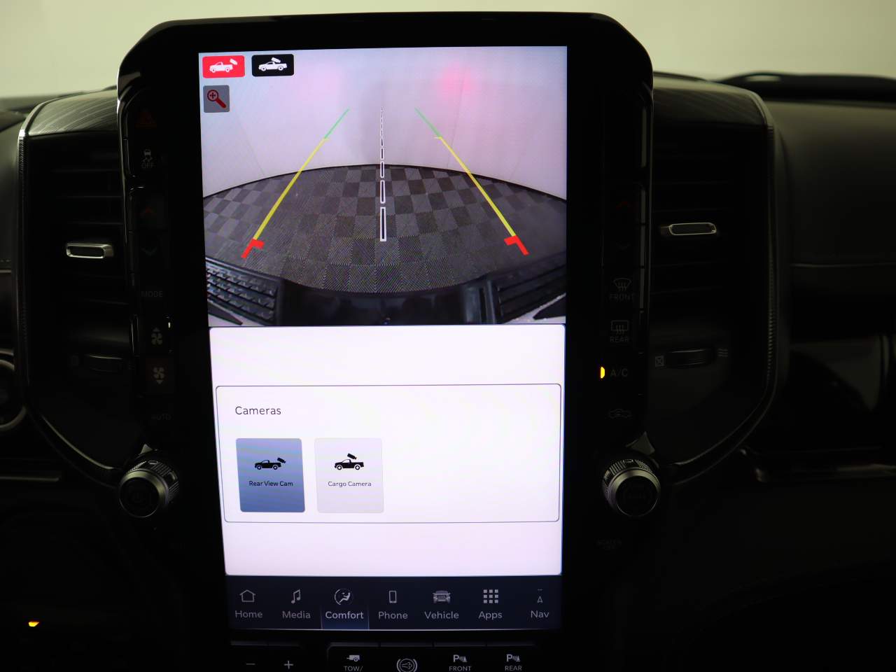 2025 Ram 2500 Rebel Crew Cab