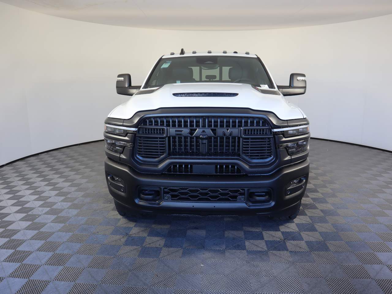 2026 Ram 2500 Rebel