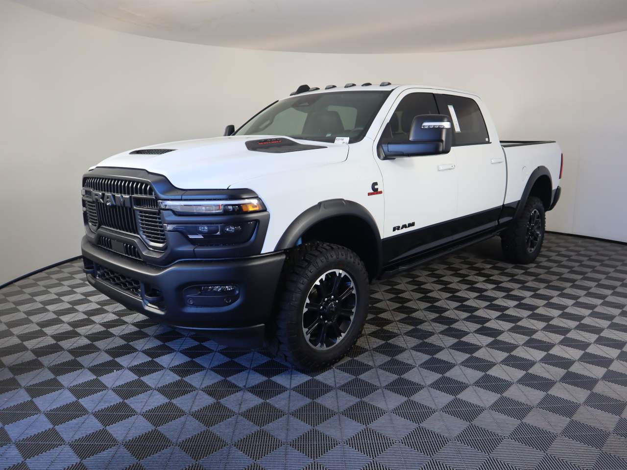 2026 Ram 2500 Rebel