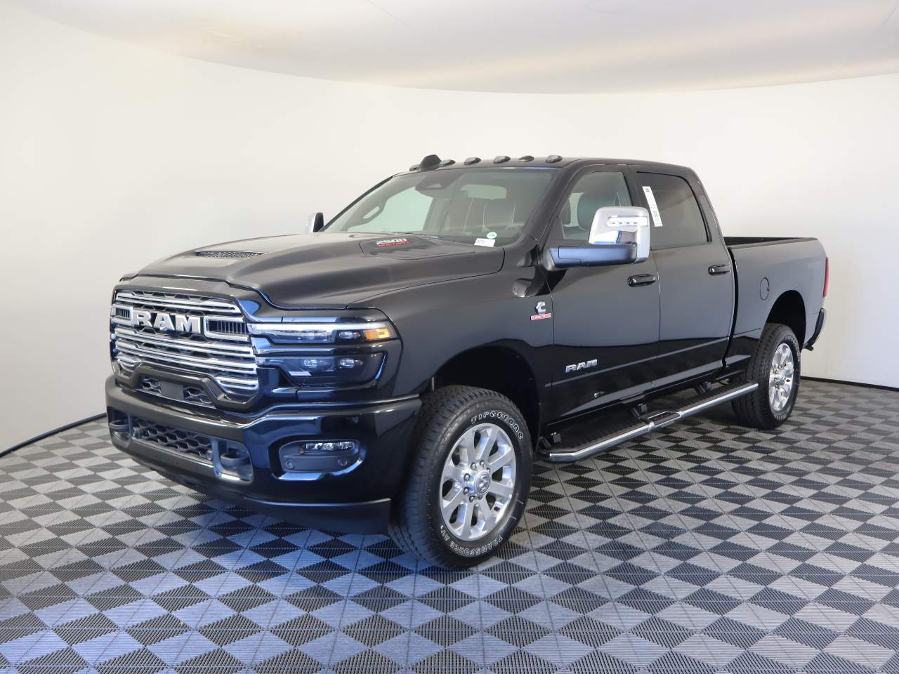 2025 Ram 2500 Laramie Crew Cab