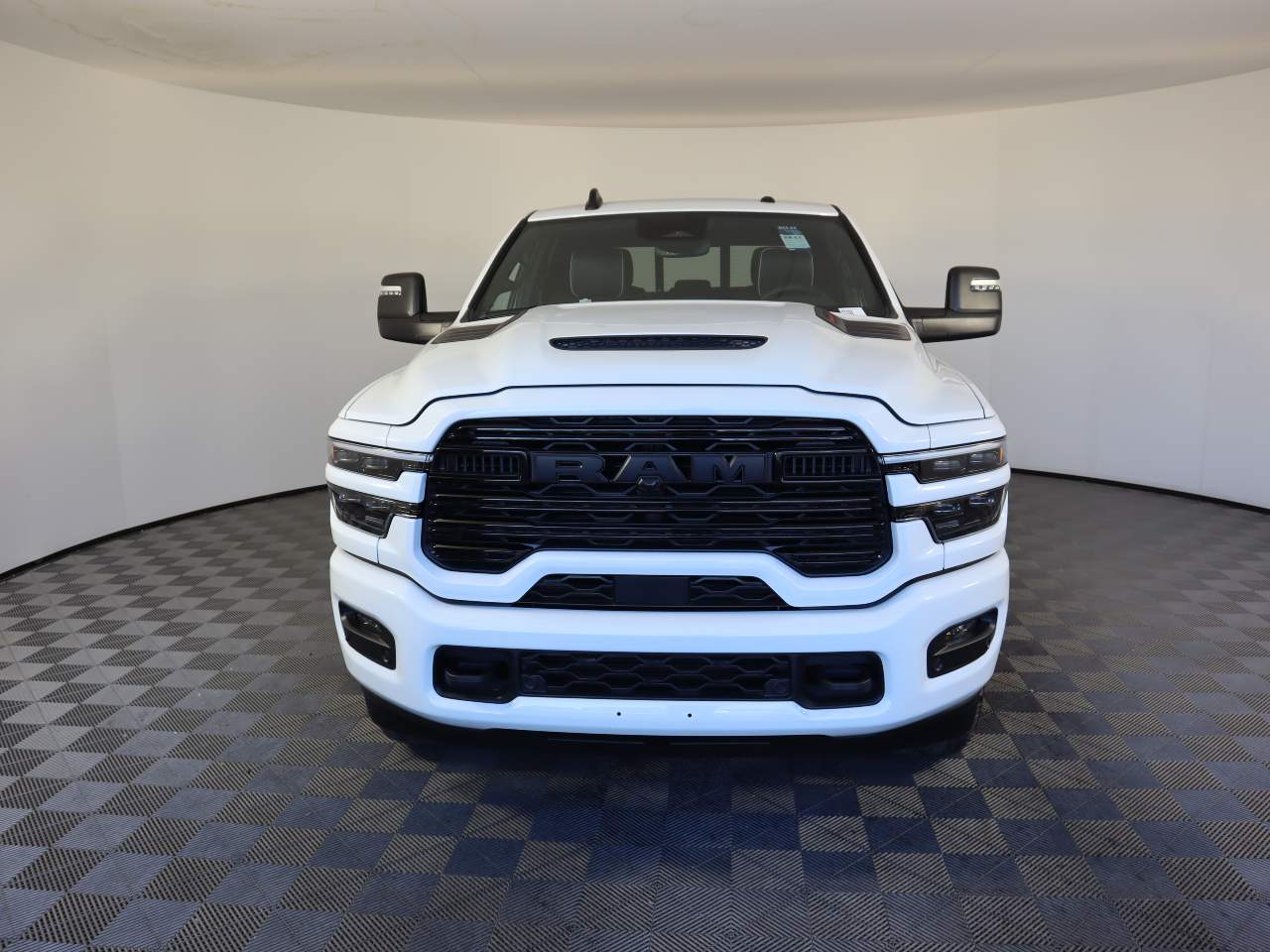 2025 Ram 2500 Laramie Crew Cab