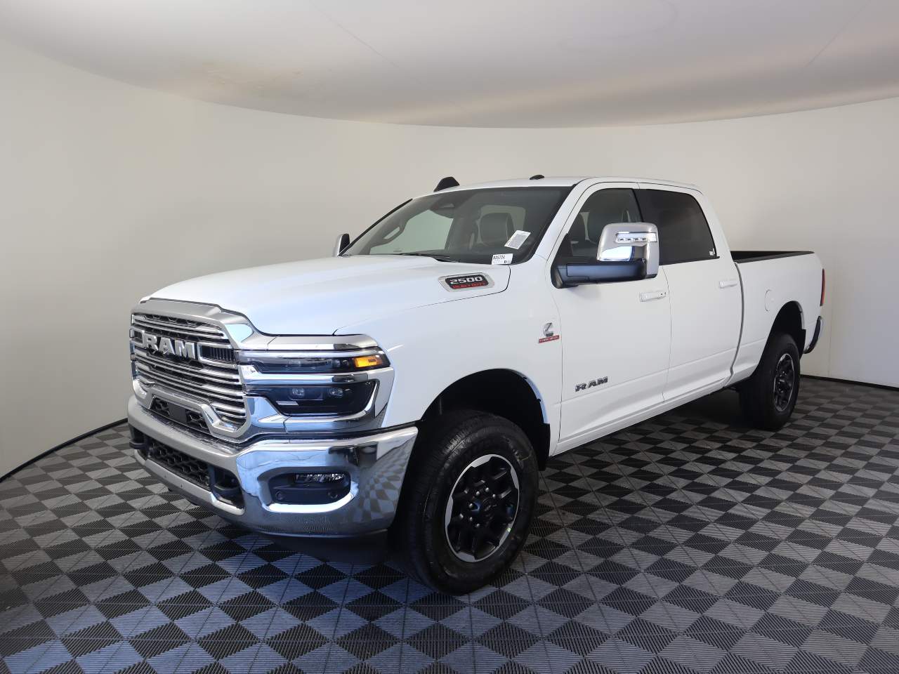 2025 Ram 2500 Laramie