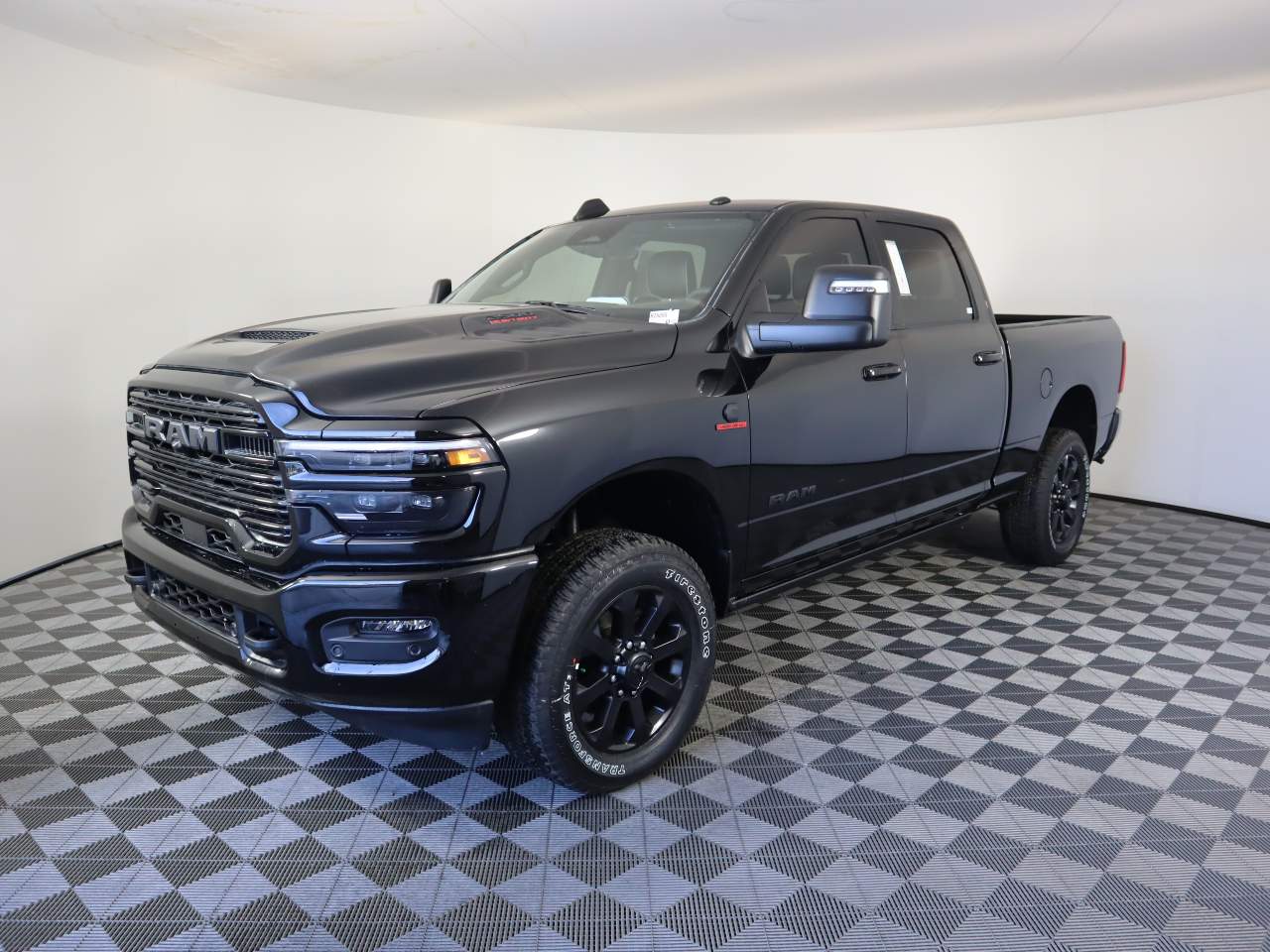 2026 RAM Ram 2500 Pickup Laramie's photo