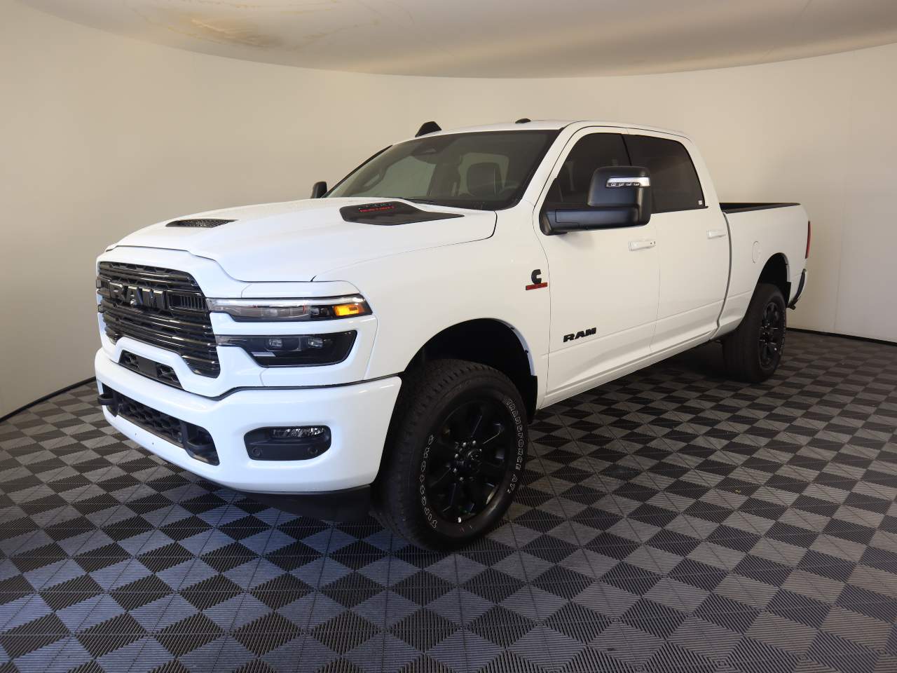 2025 Ram 2500 Laramie