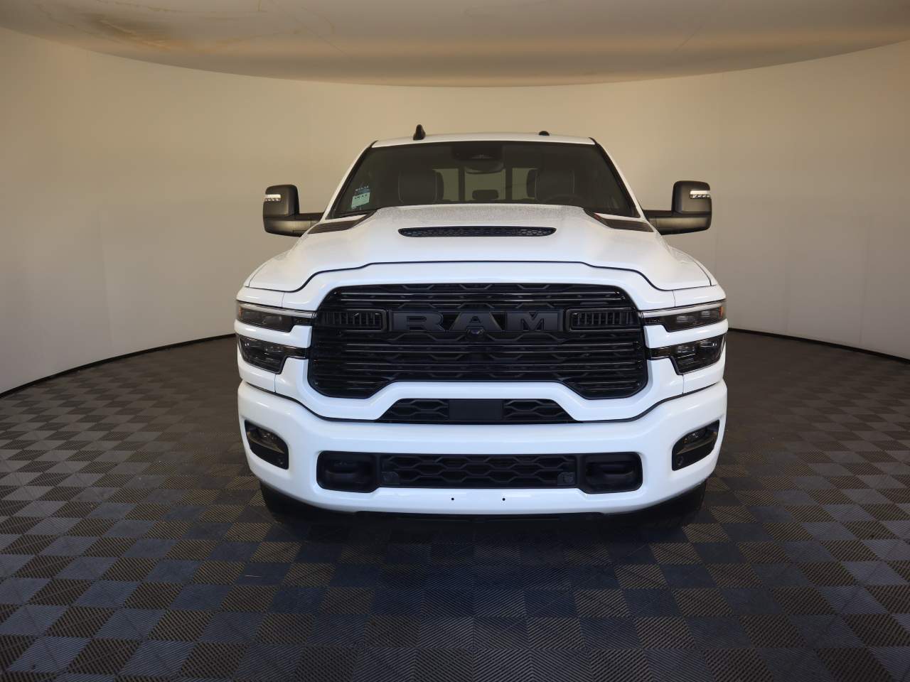 2025 Ram 2500 Laramie