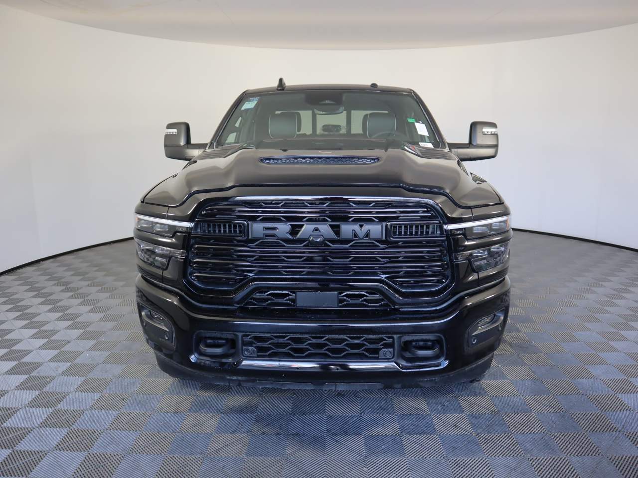 2025 Ram 2500 Laramie