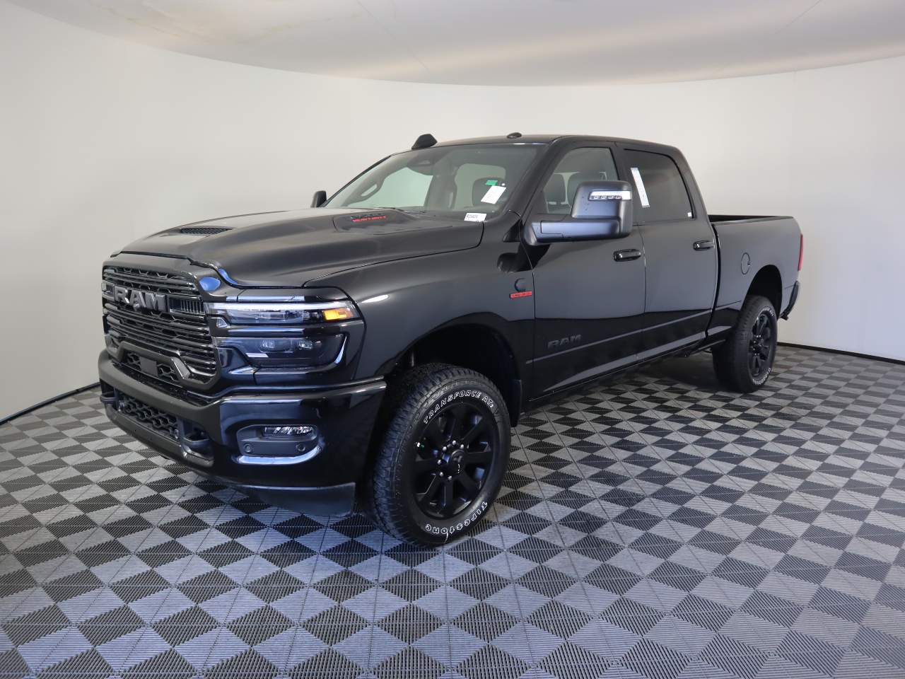 2025 Ram 2500 Laramie