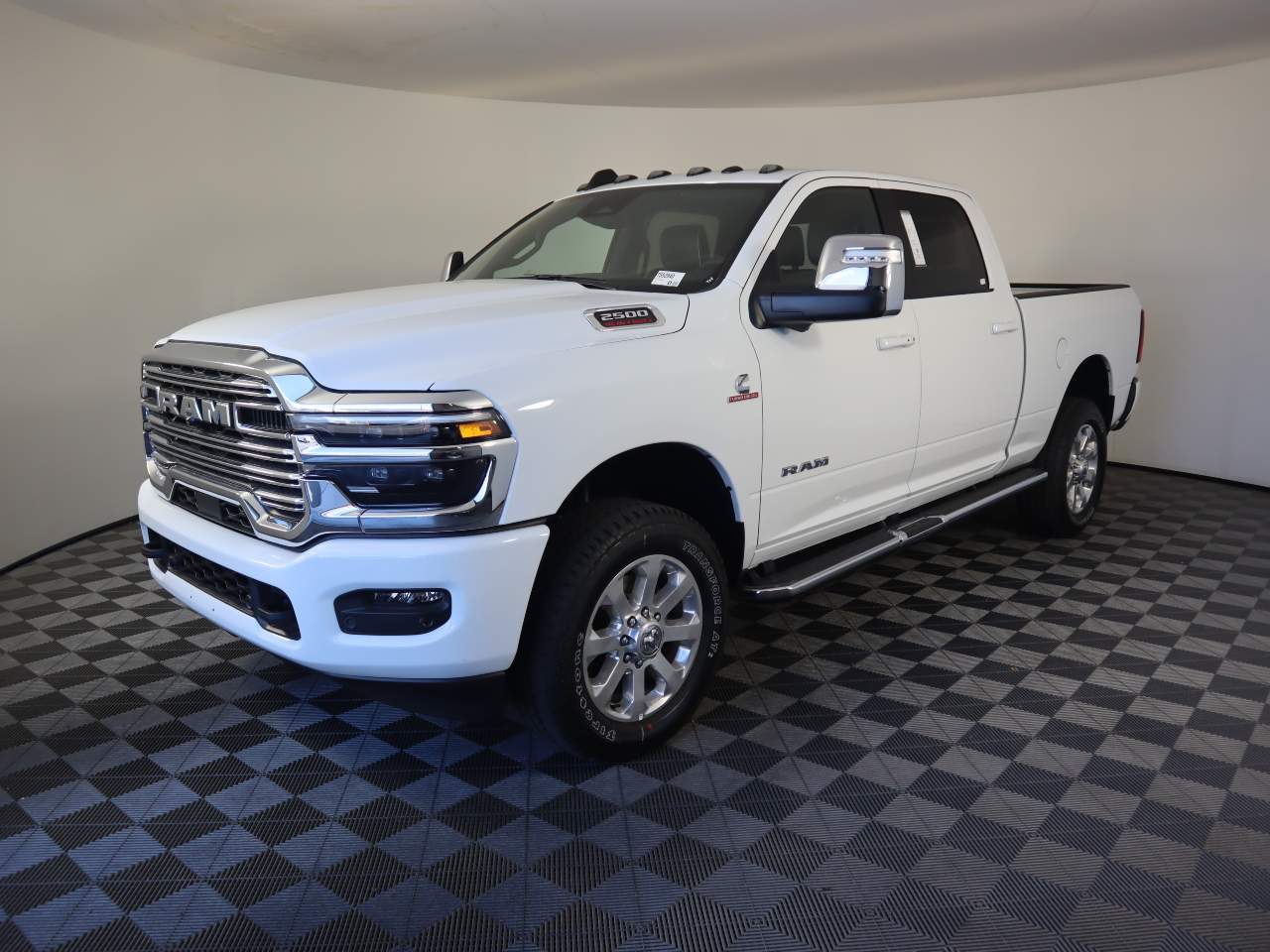 2025 Ram 2500 Laramie
