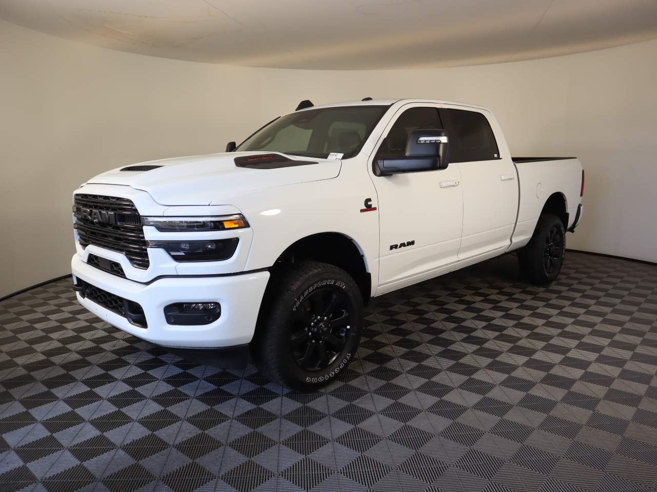 2025 Ram 2500 Laramie