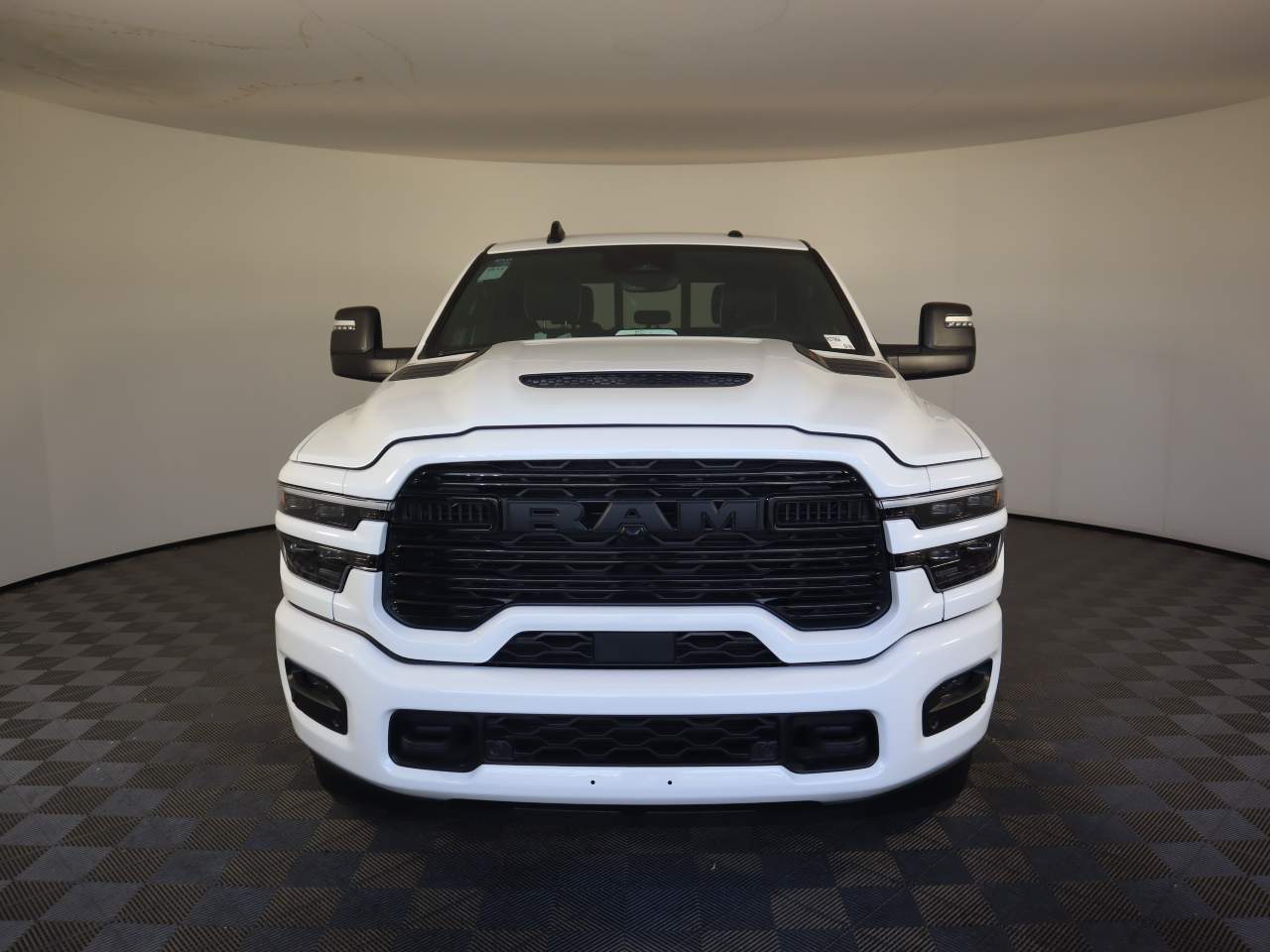 2027 Ram 2500 Laramie