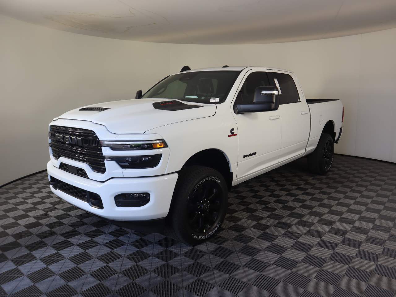 2027 Ram 2500 Laramie