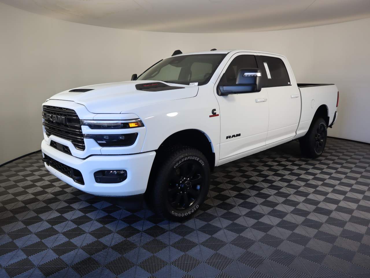 2025 Ram 2500 Laramie