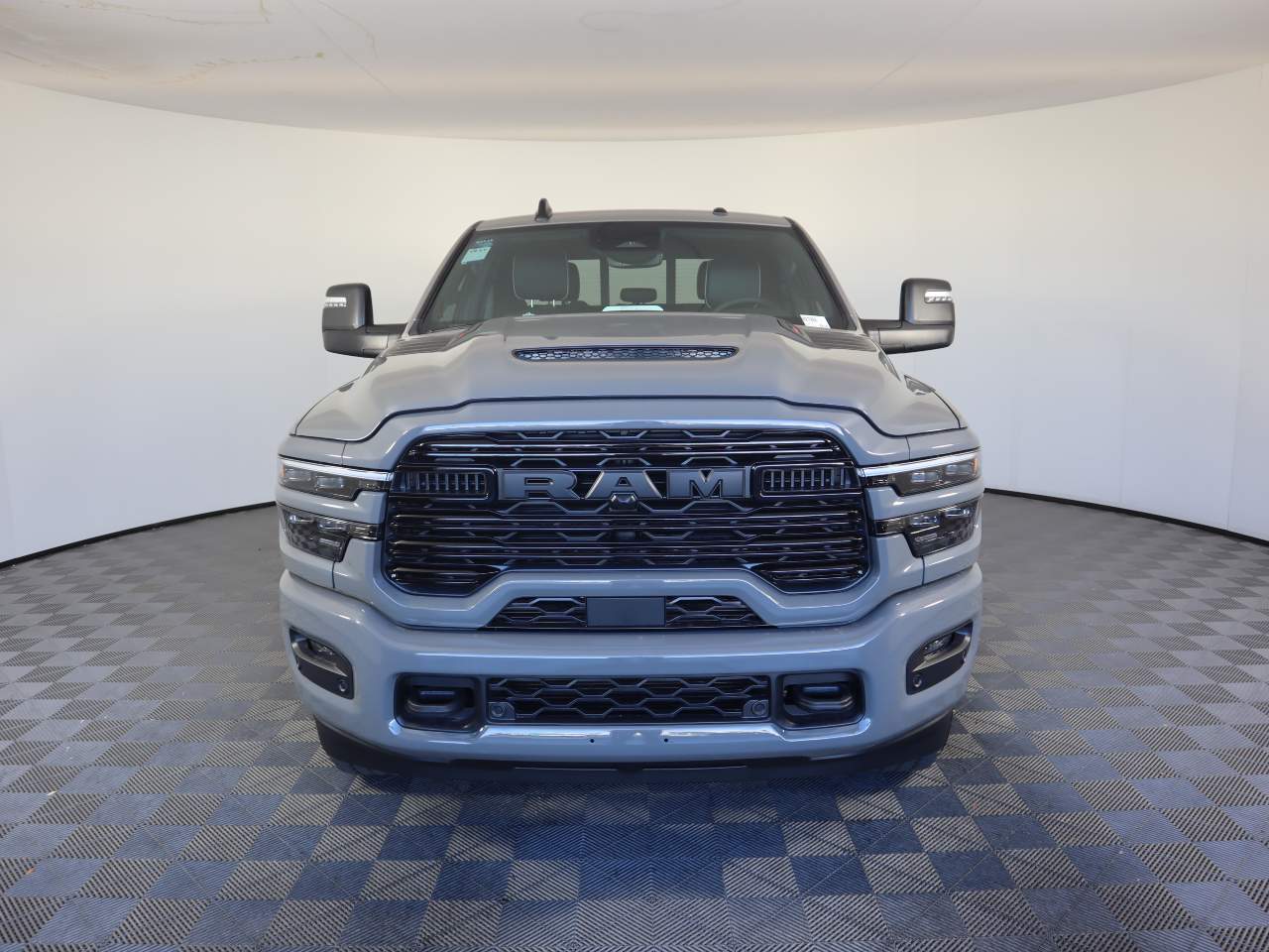 2027 Ram 2500 Laramie