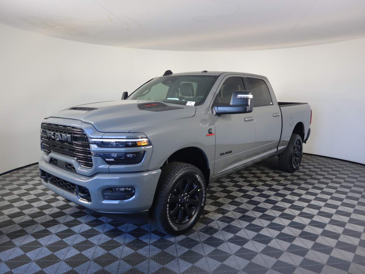 2027 Ram 2500 Laramie