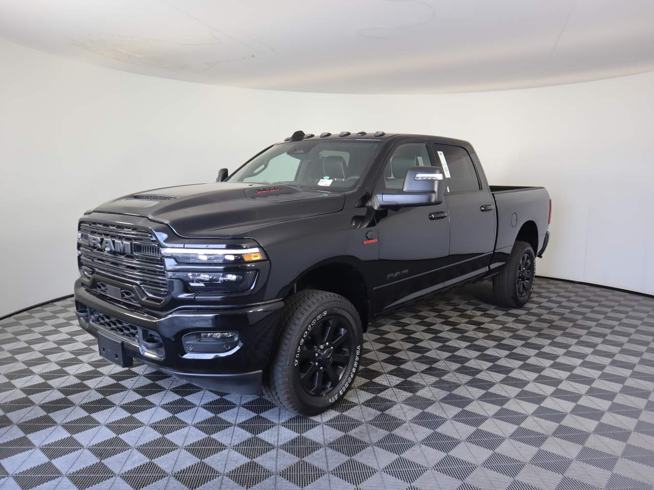 2025 Ram 2500 Laramie Crew Cab