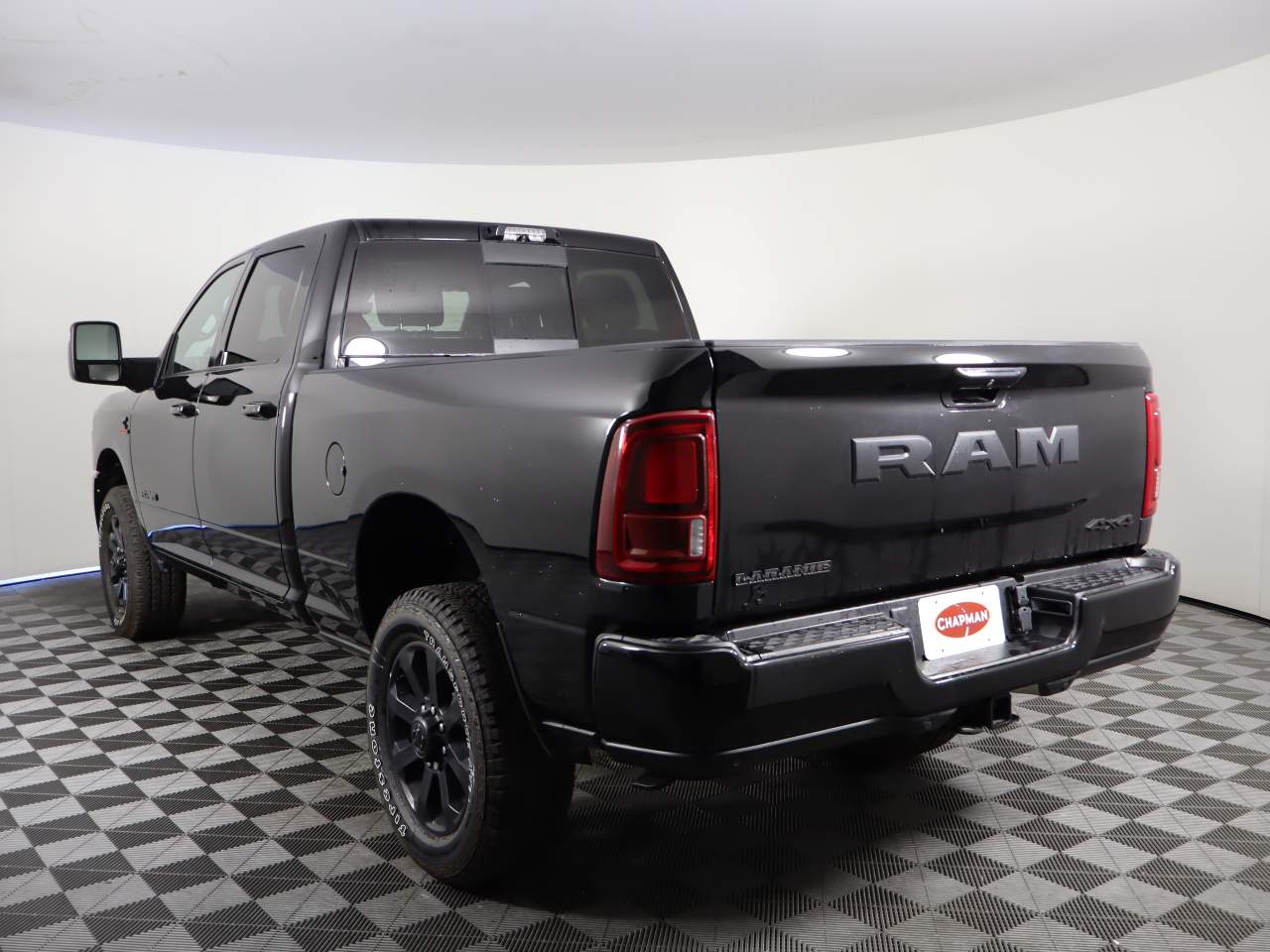 2025 Ram 2500 Laramie Crew Cab