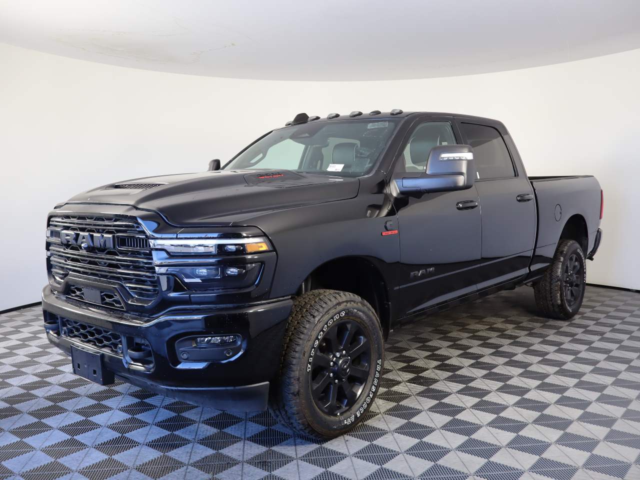 2025 Ram 2500 Laramie Crew Cab