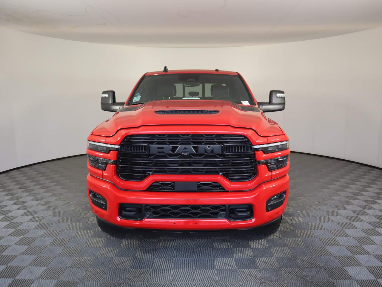 2027 Ram 2500 Laramie
