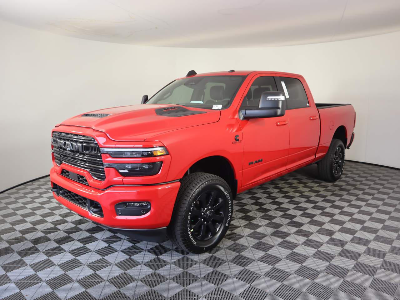 2027 Ram 2500 Laramie
