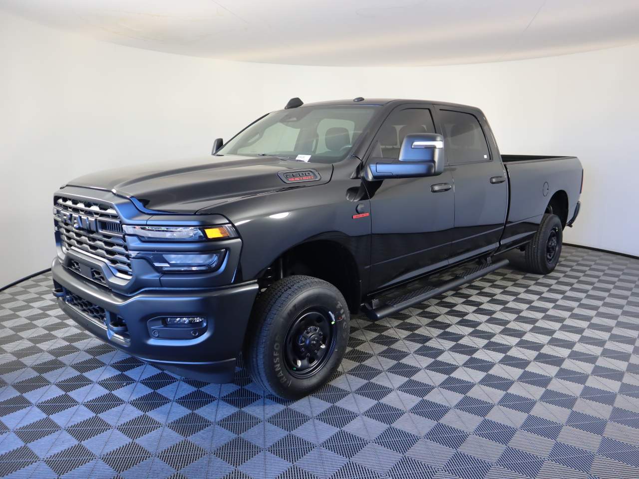 2026 RAM Ram 2500 Pickup Tradesman's photo