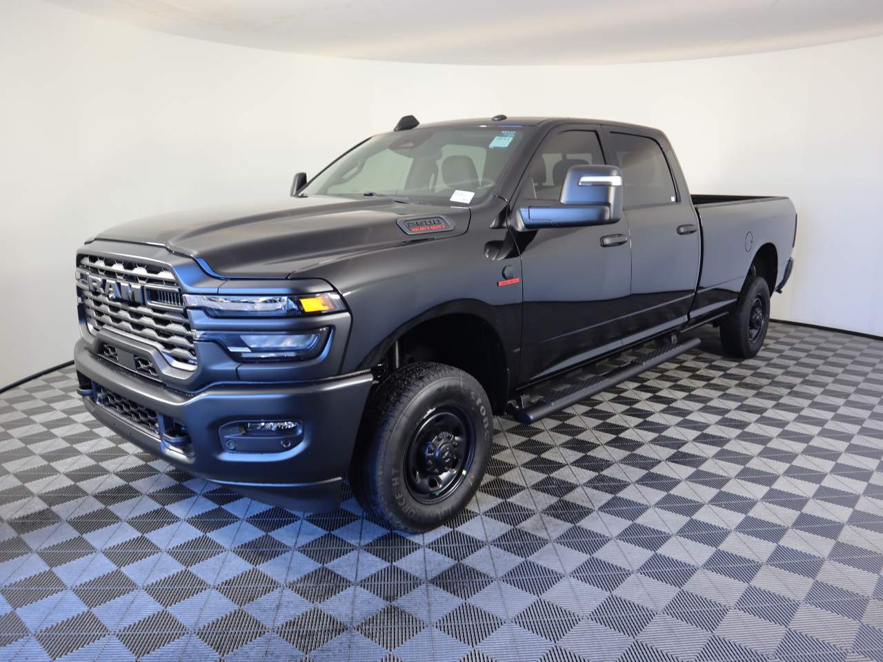 2026 RAM Ram 2500 Pickup Tradesman's photo