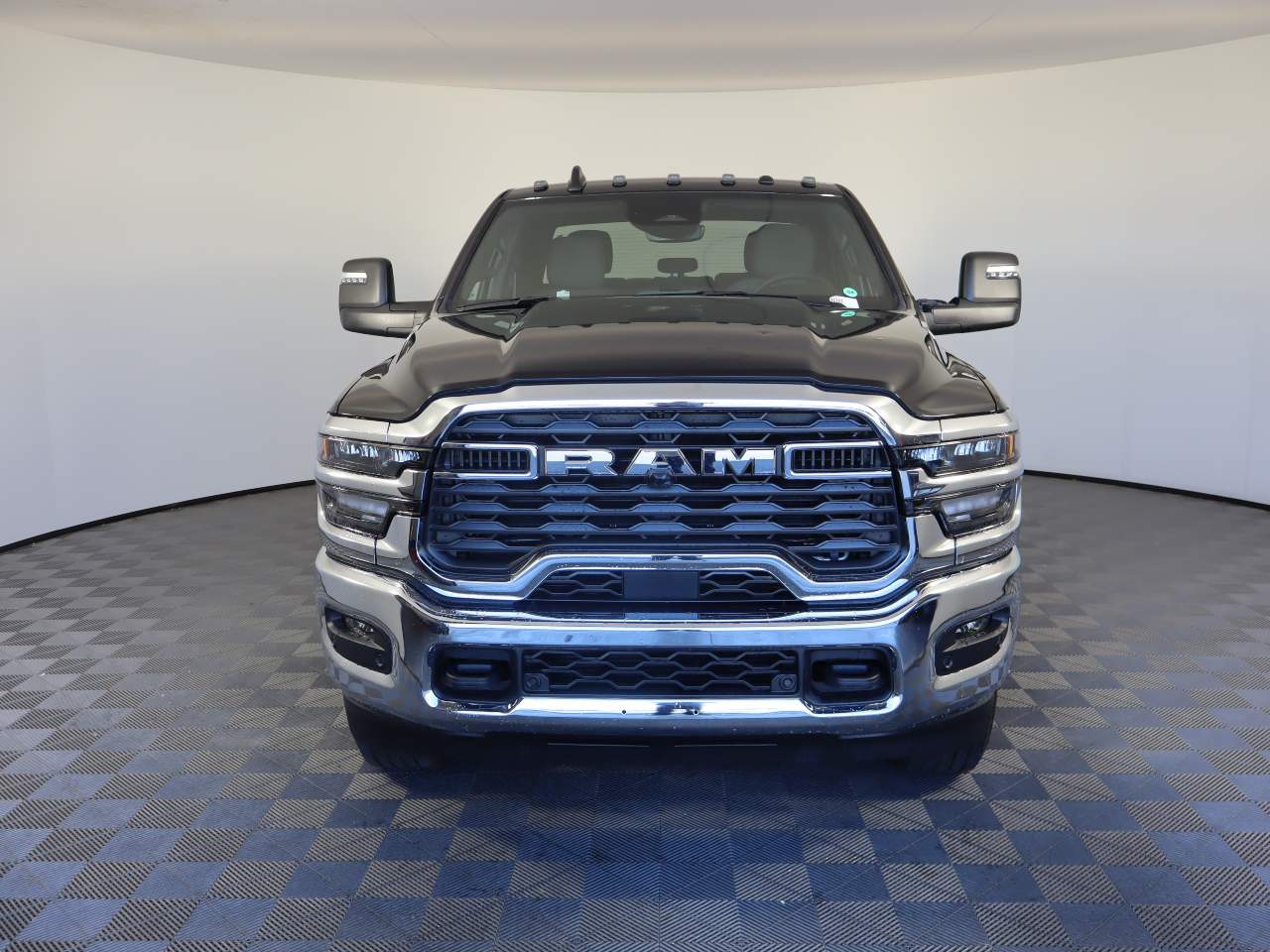 2025 Ram 2500 Big Horn Crew Cab