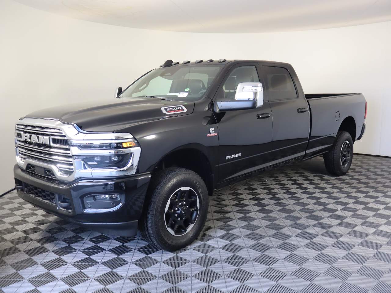 2025 Ram 2500 Laramie Crew Cab