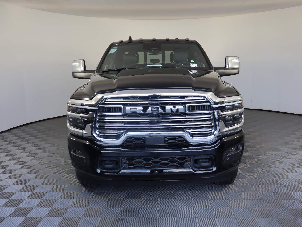 2025 Ram 2500 Laramie Crew Cab