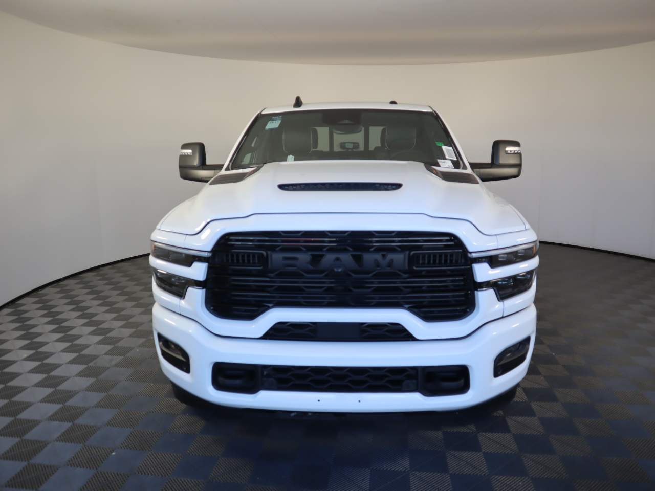 2025 Ram 2500 Laramie