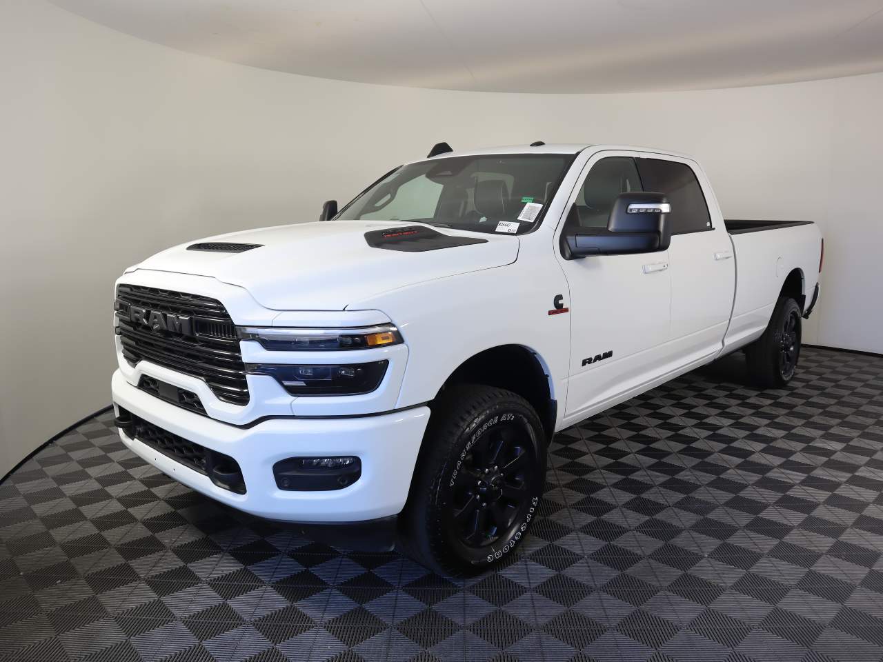 2025 Ram 2500 Laramie