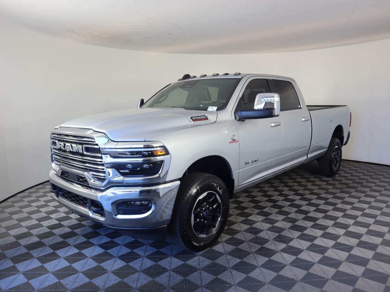 2027 RAM 2500