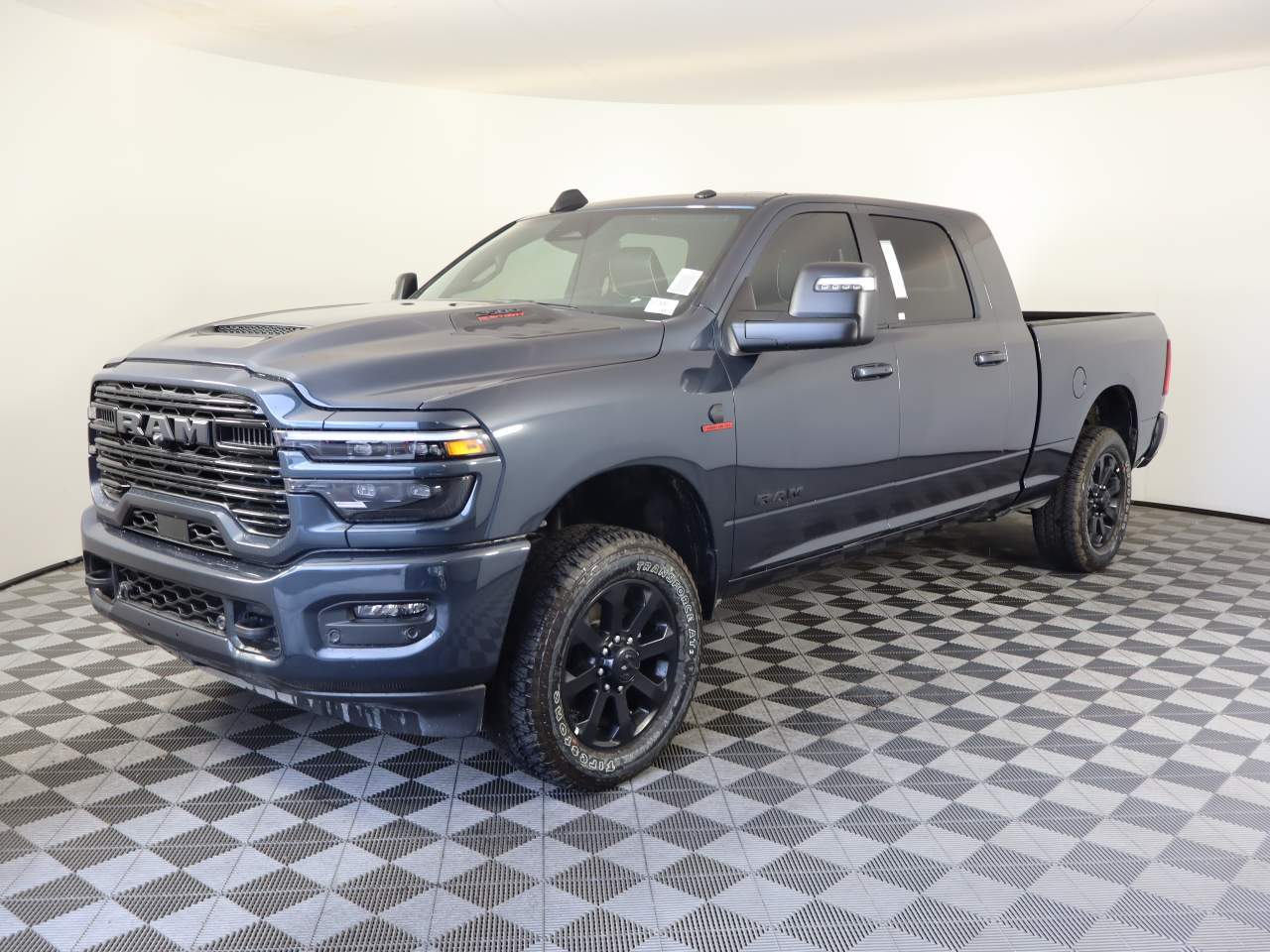 2025 Ram 2500 Mega Cab Laramie
