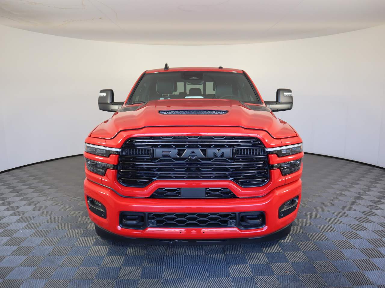 2026 Ram 2500 Mega Cab Laramie
